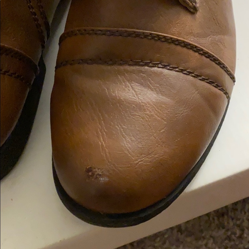 combat boots - Picture 3 of 3